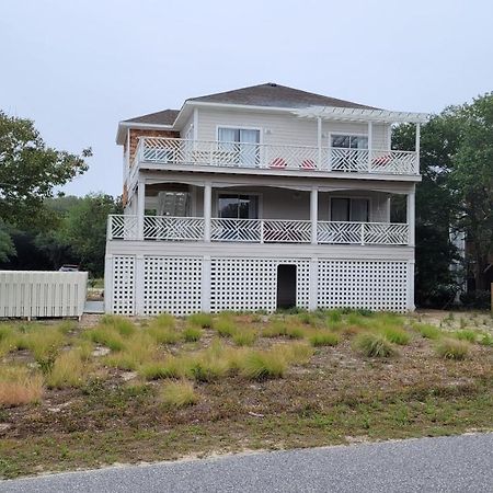 114 Sandbar, Private Pool, Short Walk To Beach ダック エクステリア 写真