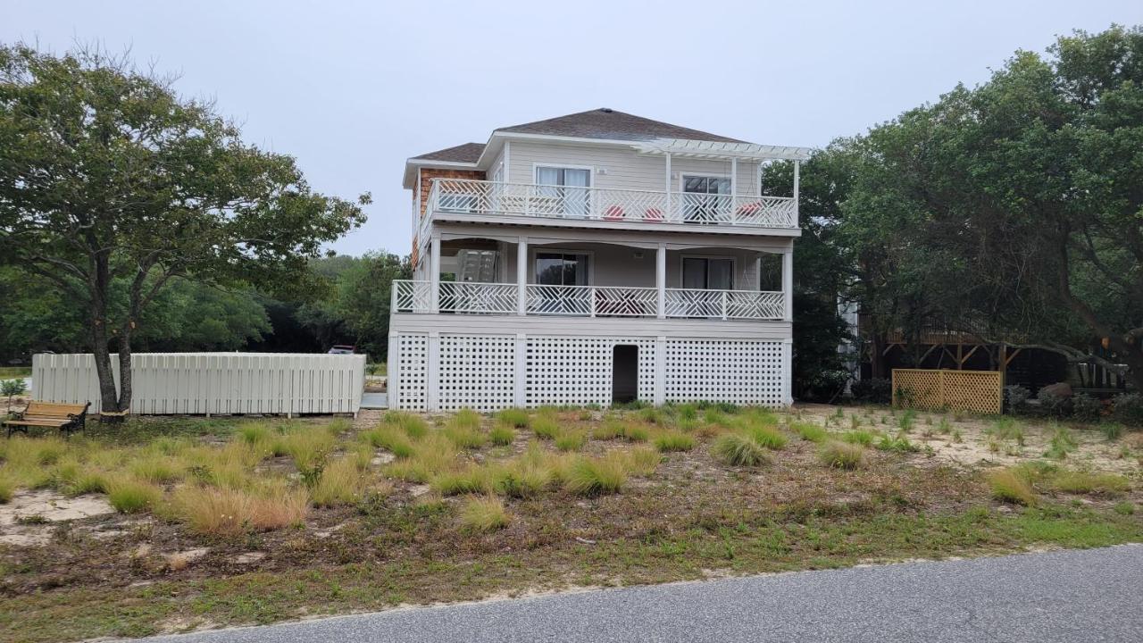 114 Sandbar, Private Pool, Short Walk To Beach ダック エクステリア 写真